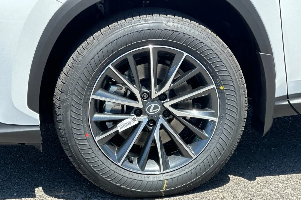 New 2026 Ultra White Lexus  350 AWD image 24