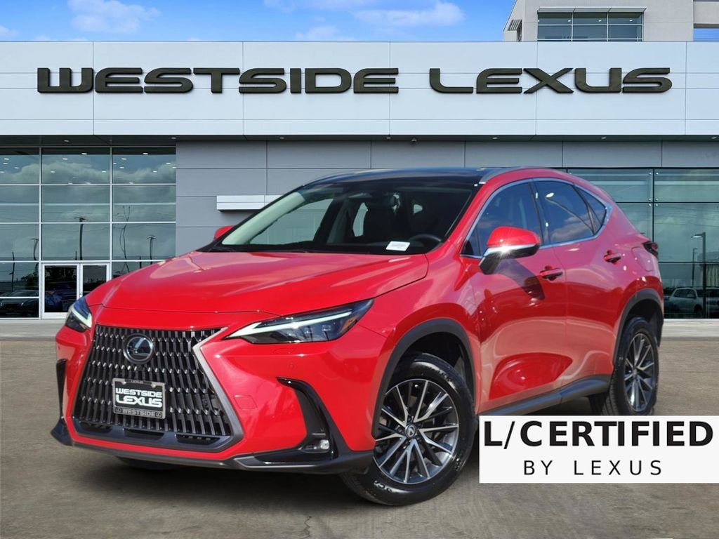 2024 Lexus NX 350 350 Luxury AWD's photo