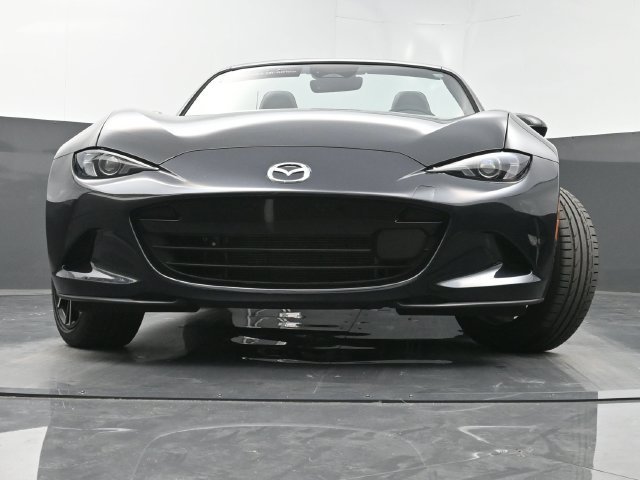 Certified Used 2024 Black Mazda Grand Touring image 30