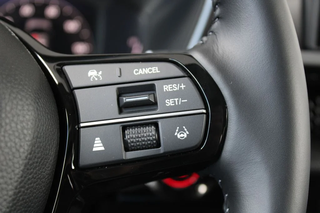New 2026 Urban Gray Pearl Honda AWD EX-L image 32