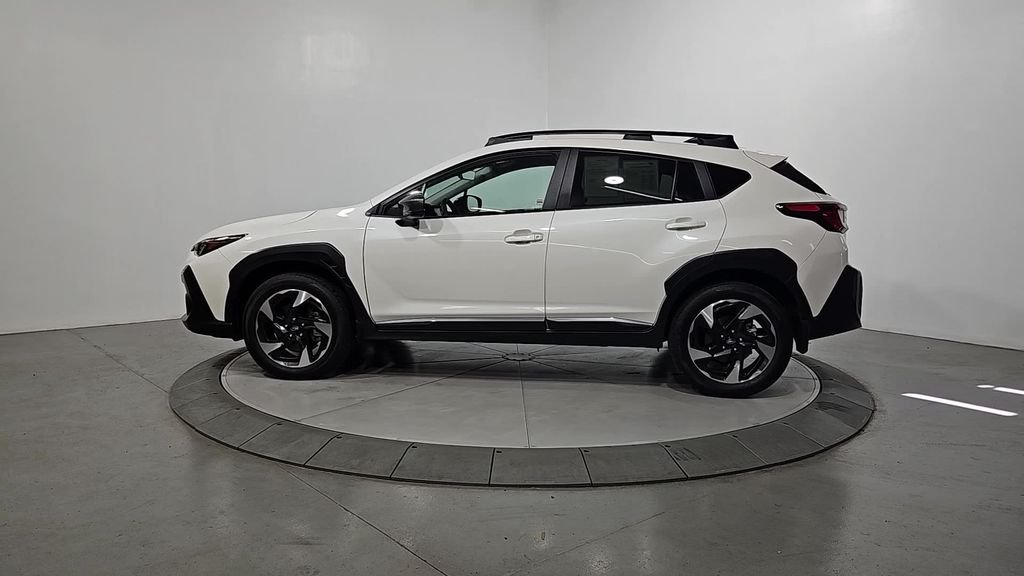 Used 2025 White Subaru Limited image 2
