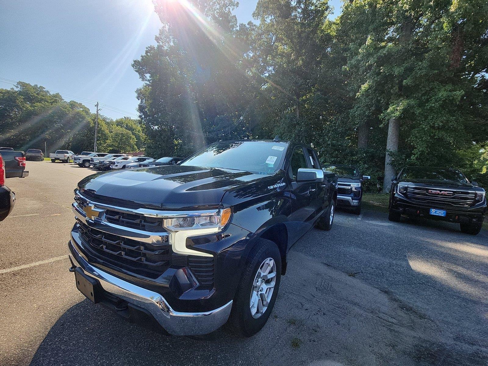 2023 Chevrolet Silverado 1500