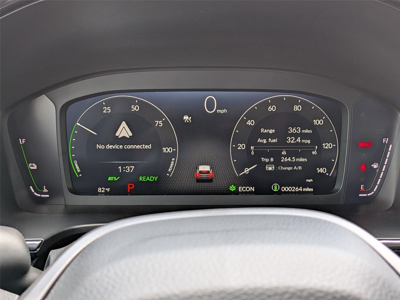 Used 2026 Radiant Red Metallic Honda Sport-L image 11
