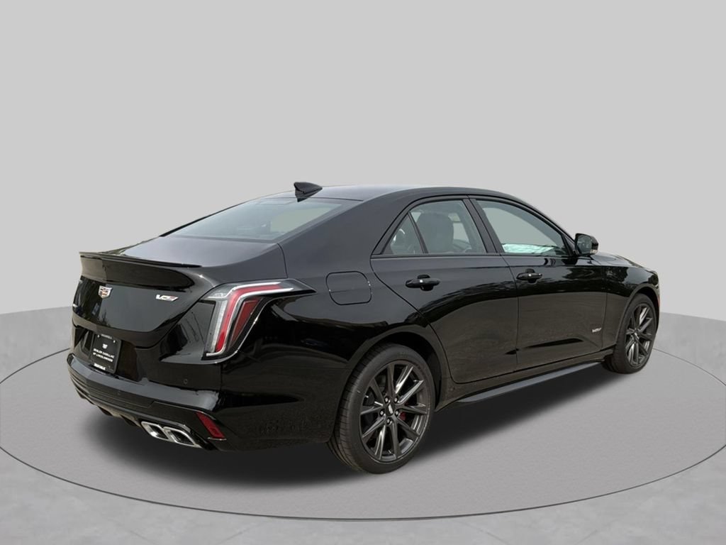2026 Cadillac CT4 V-Series - Photo 13