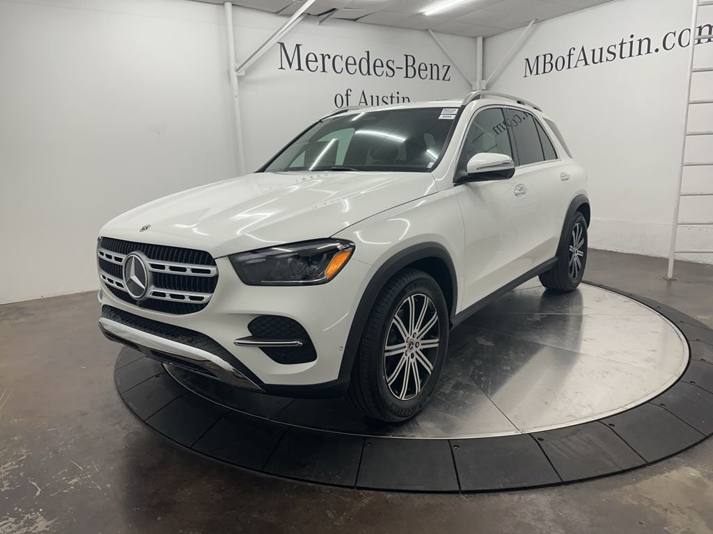 Used 2026 White Mercedes-Benz GLE 350 image 3