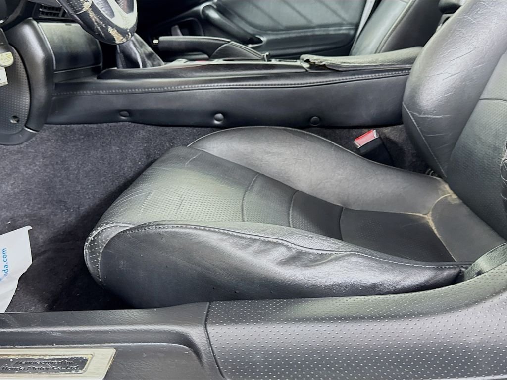 Used 2003 Silver Honda Base image 22