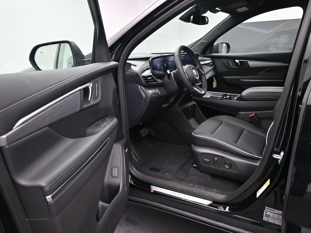 New 2026 Ebony Twilight Metallic Buick Preferred image 9