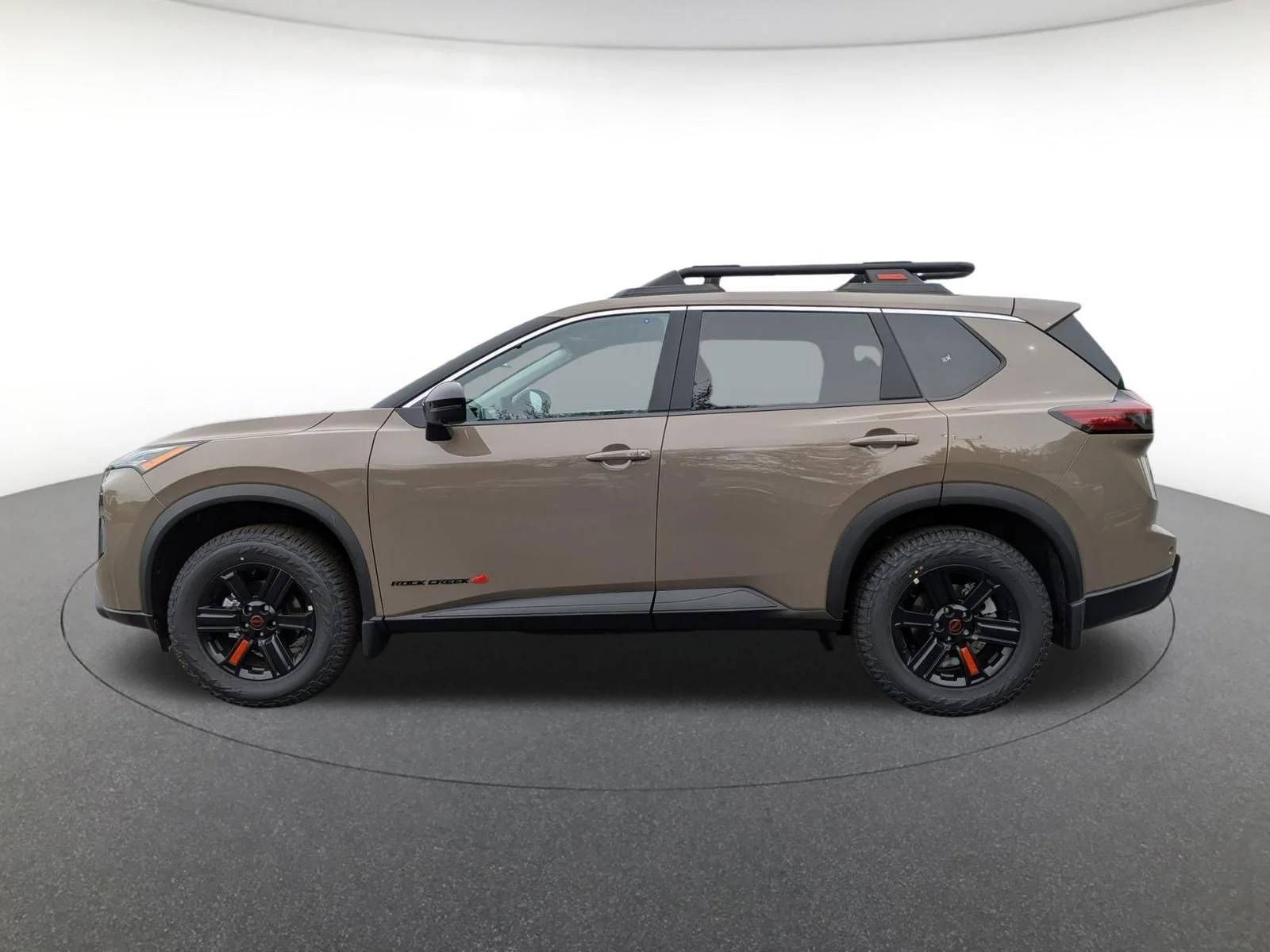 New 2026 Baja Storm Metallic Nissan Rock Creek® image 9