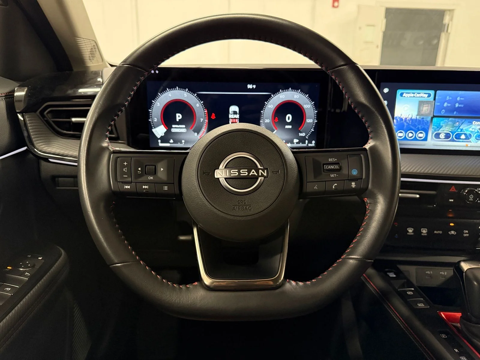 Used 2025 Red Nissan SR image 13