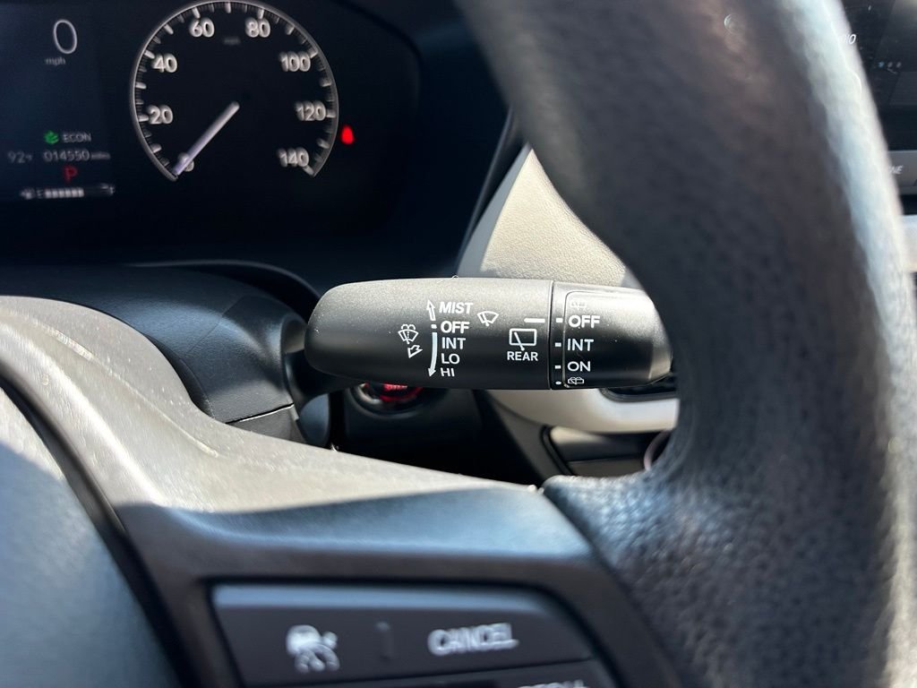 2024 Honda HR-V LX - Photo 31