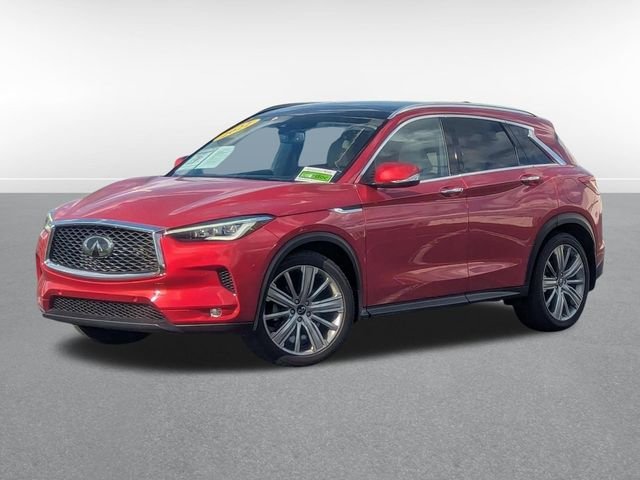 2022 INFINITI QX50 Sensory AWD's photo
