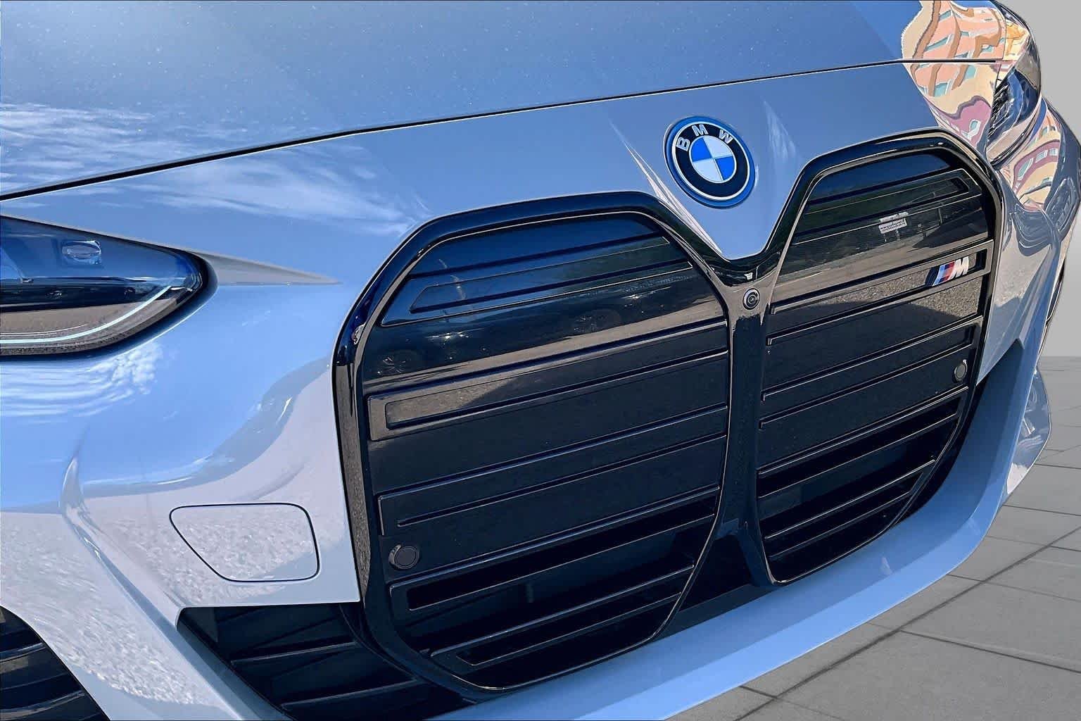 Used 2025 Brooklyn Grey Metallic BMW M50 image 29