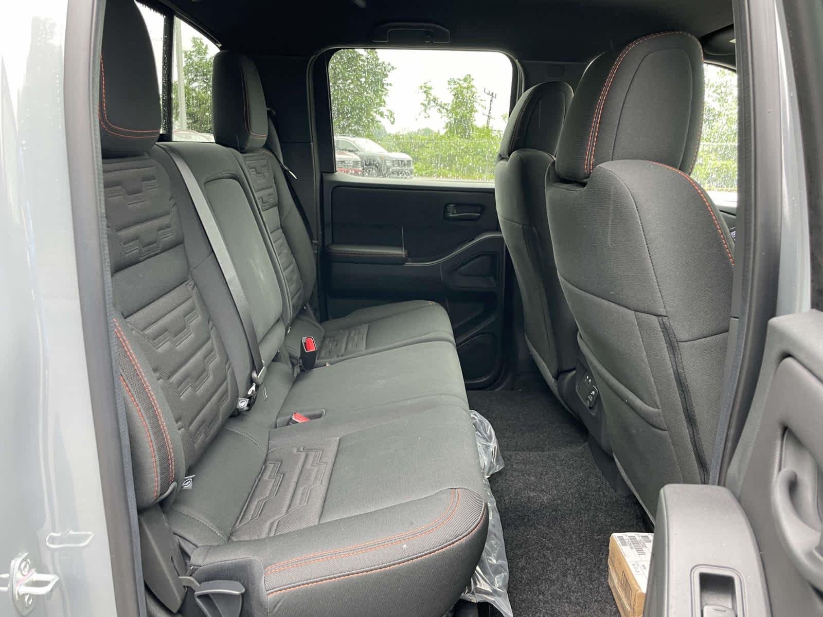 New 2026 Boulder Gray Pearl Nissan PRO-4X image 20