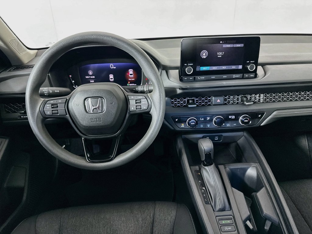 2024 Honda Accord EX - Photo 22