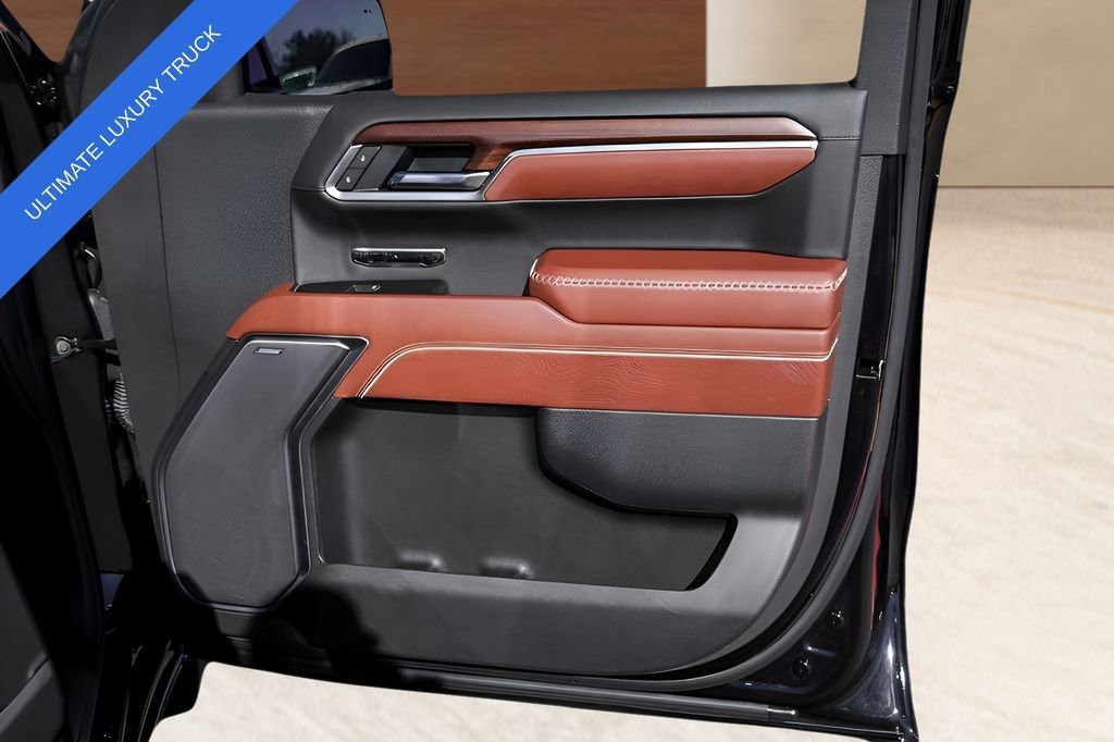 2025 GMC Sierra 1500 Denali Ultimate - Photo 31