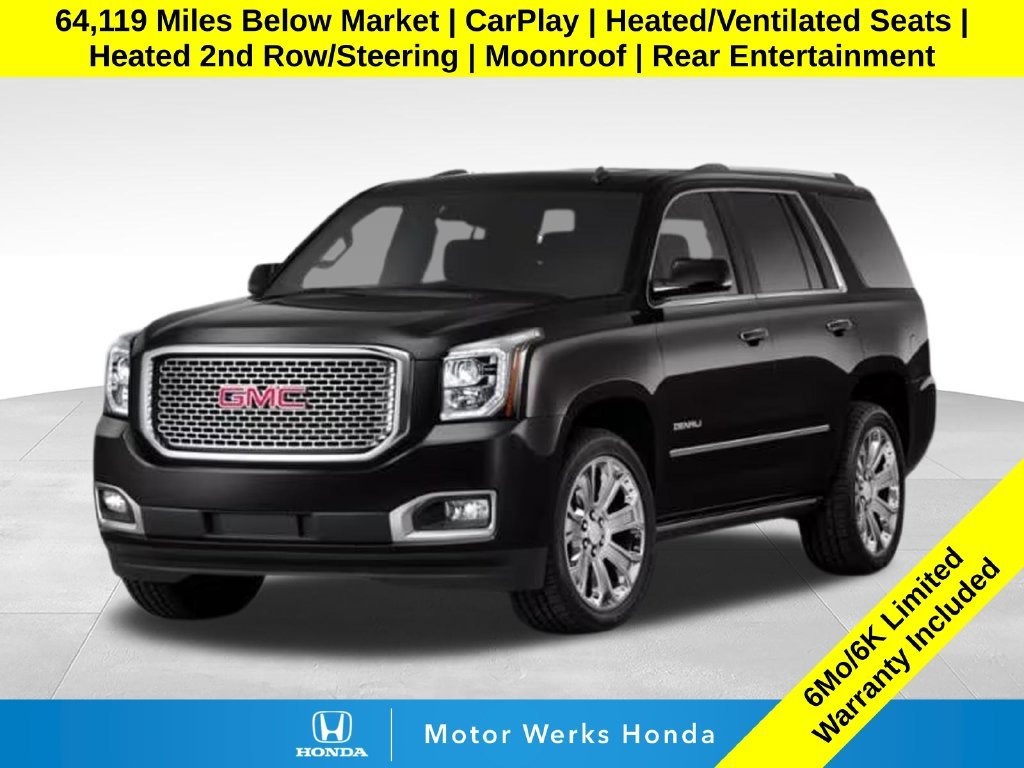 2015 GMC Yukon