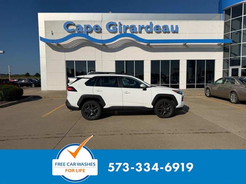 2024 Toyota RAV4