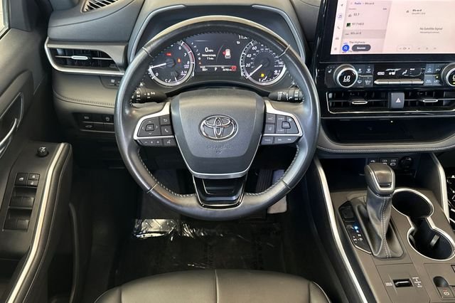 Certified Used 2024 Silver Toyota XSE image 14