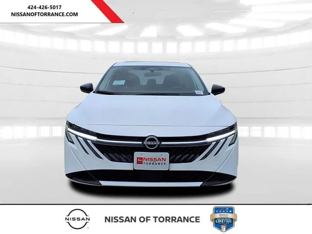 New 2026 Fresh Powder Nissan SV image 2