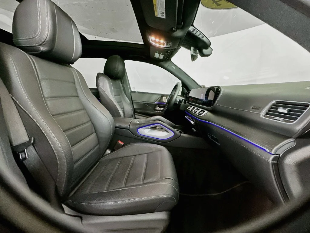 Used 2024 Gray Mercedes-Benz GLE 450 image 27