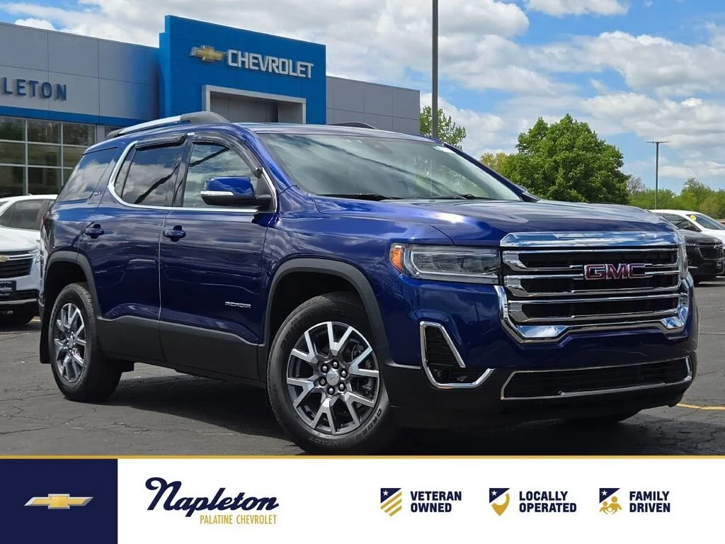 2023 GMC Acadia SLT AWD's photo
