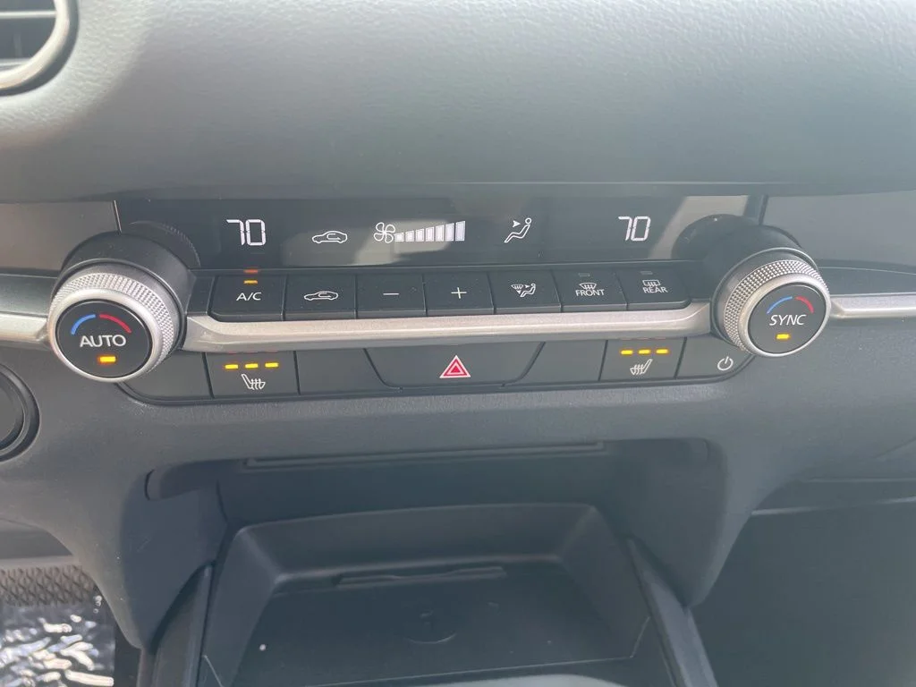 New 2026 Red Mazda 2.5 S Preferred image 22
