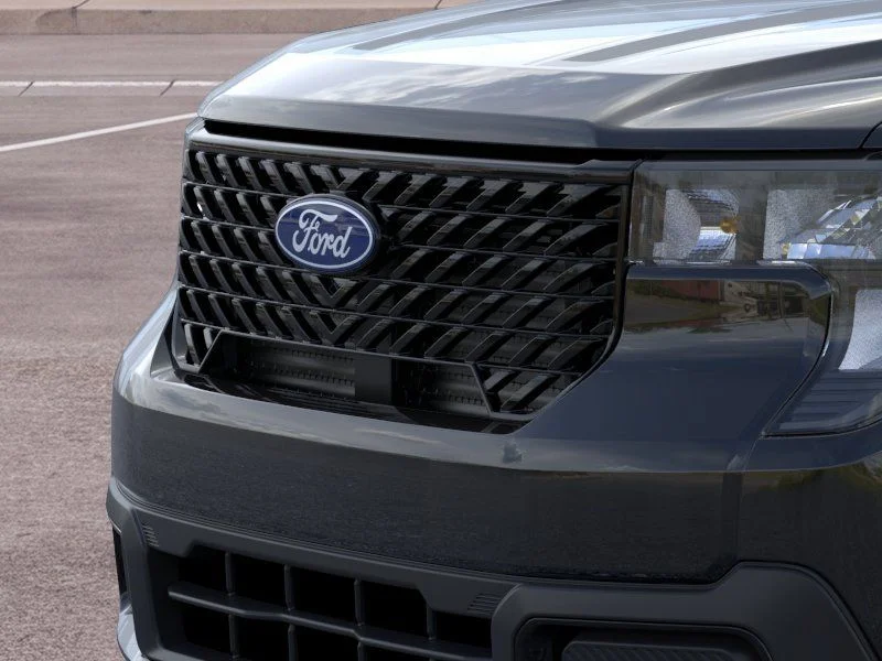 New 2026 Shadow Black Ford XLT image 19