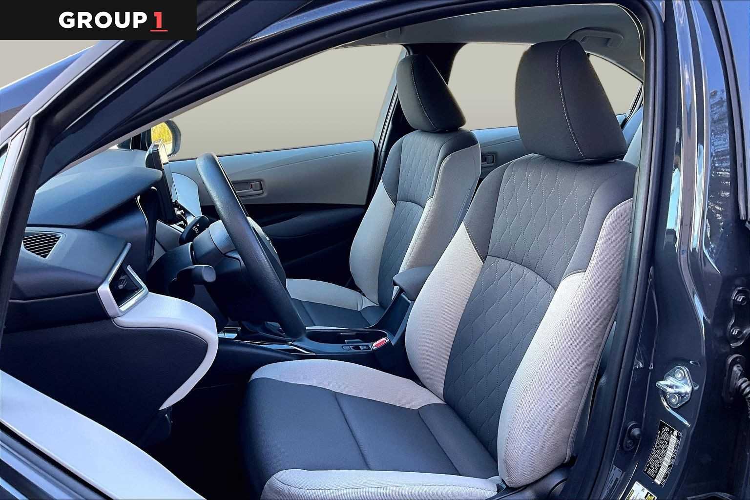 Certified Used 2026 Underground Toyota LE image 8
