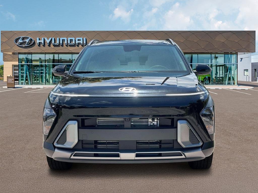 New 2027 Black Hyundai Limited FWD image 12