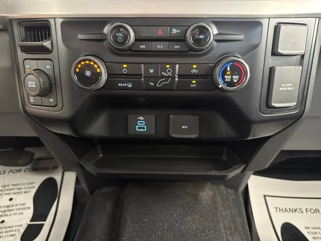 Used 2025 Oxford White Ford XL image 16