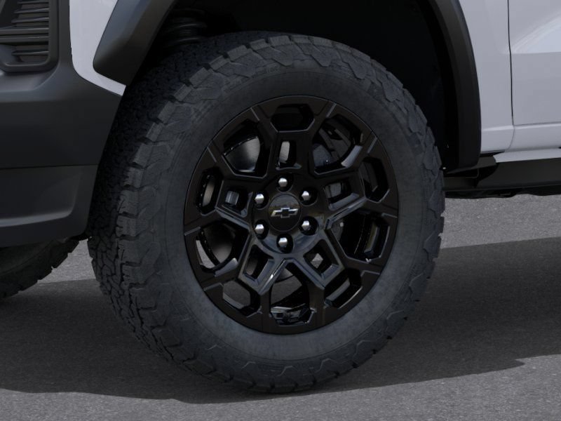 2026 Chevrolet Colorado Trail Boss - Photo 9