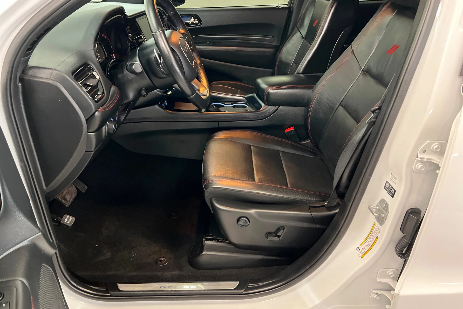 Used 2023 White Dodge R/T Plus image 17