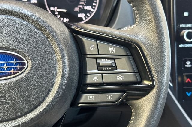 Certified Used 2026 Beige Subaru Premium image 34