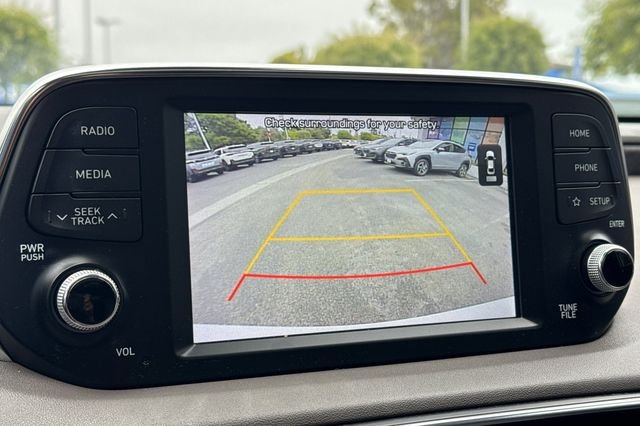 Used 2020 Gray Hyundai SEL image 28
