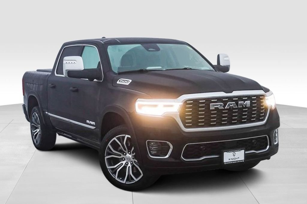 New 2026 Diamond Black Ram Tungsten image 2