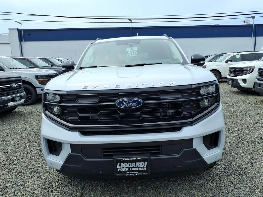 New 2026 Space Silver Metallic Ford Active image 2