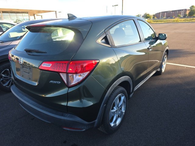 Used 2016 Misty Green Pearl Honda LX image 5