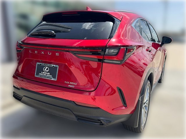 New 2026 Infrared Lexus LUXURY AWD image 21