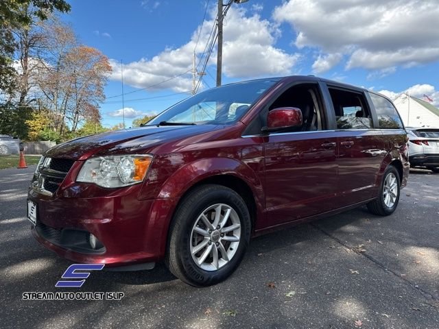 2019 Dodge Grand Caravan SXT photo 3