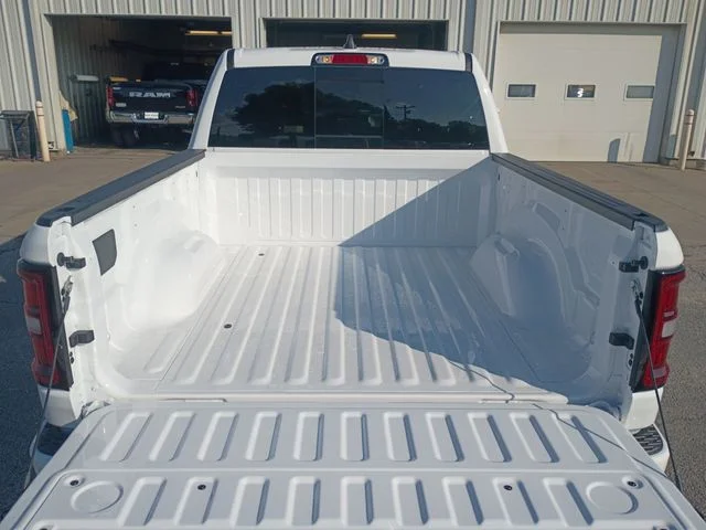 New 2026 Bright White Clear-Coat Exterior Paint RAM Express image 21