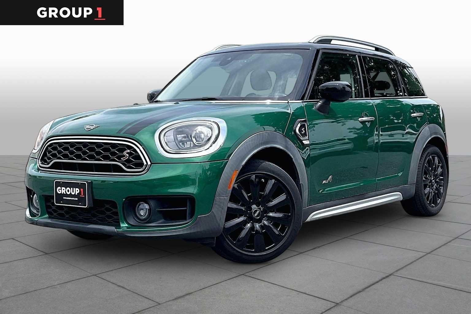 2020 MINI Countryman Cooper S ALL4's photo