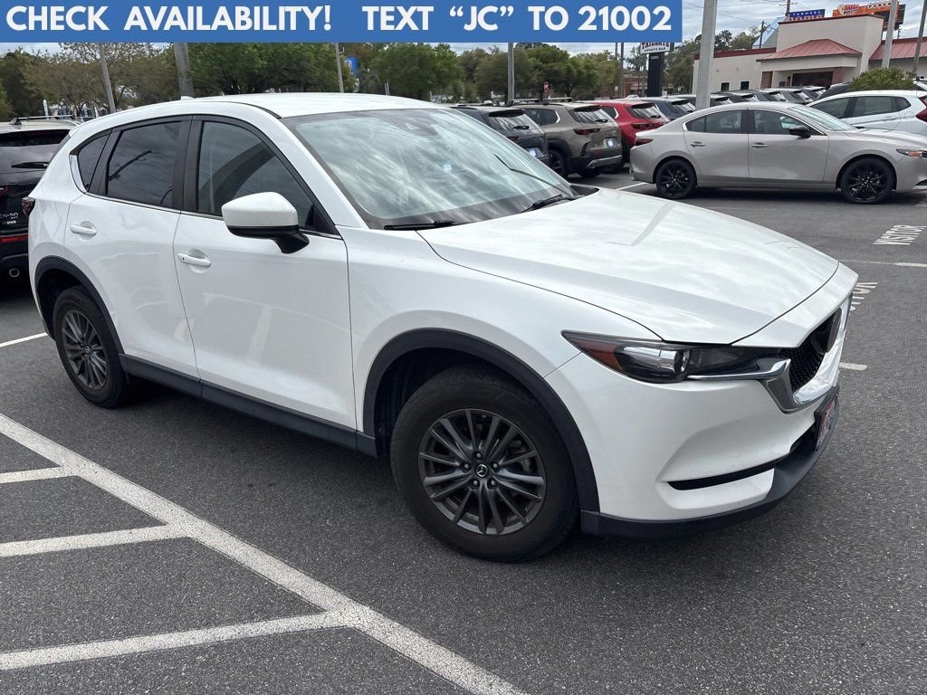 2019 Mazda CX-5 Touring
