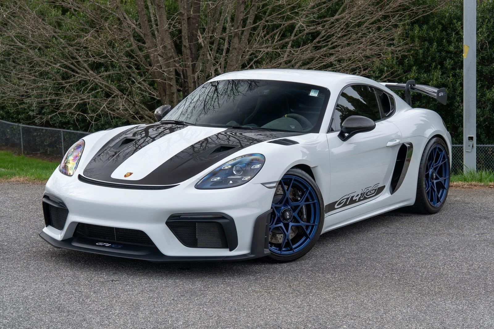 2025 Porsche 718