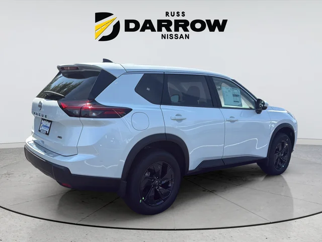 New 2026 White Nissan SV image 5