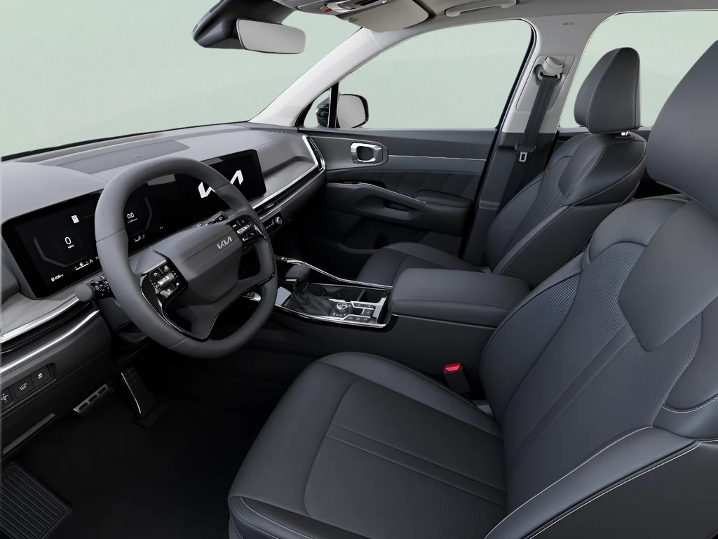 New 2026 Midnight Lake Blue Kia X-Line SX image 12