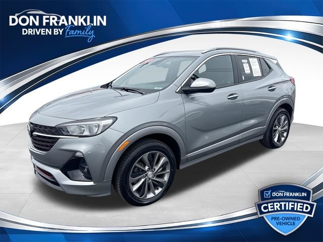 2023 Buick Encore GX Select