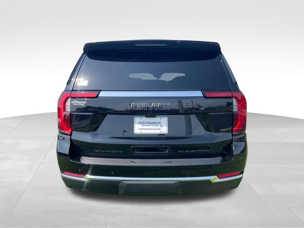 Used 2026 Black GMC Elevation image 4