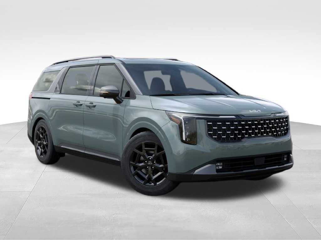 New 2027 Iceberg Green Kia SX Prestige image 8