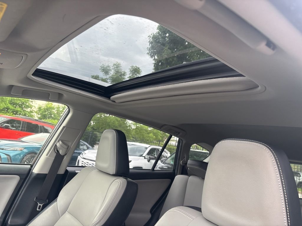 Used 2016 Black Toyota Limited image 10