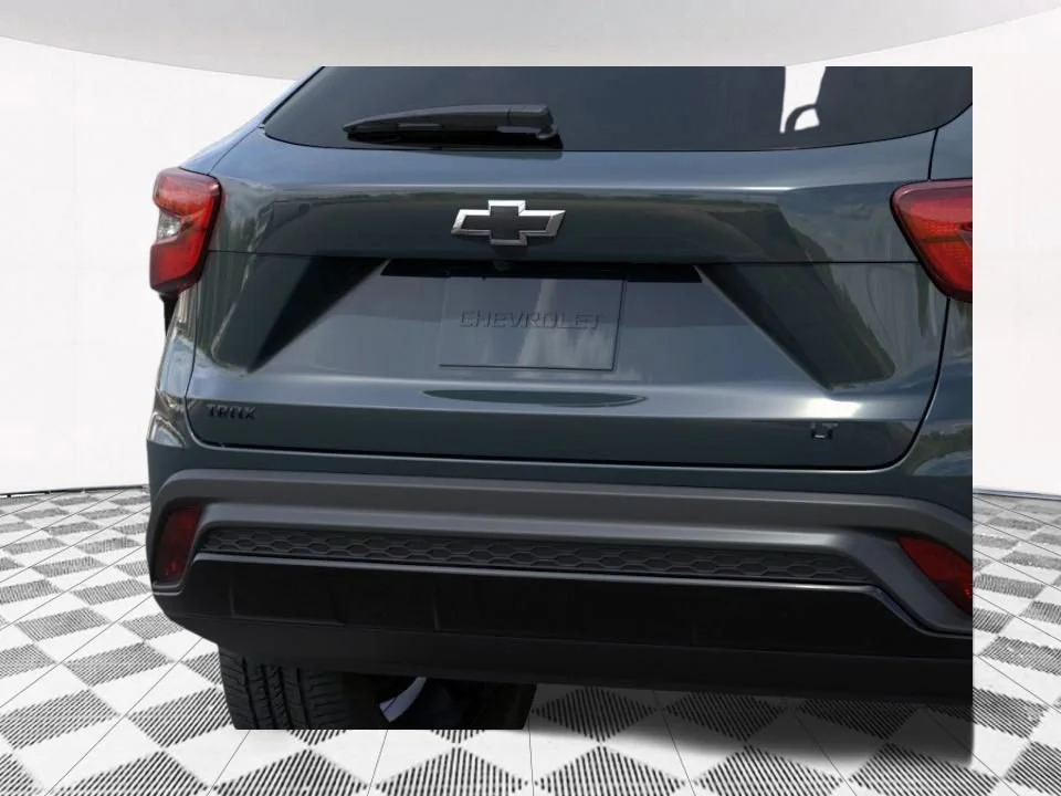 New 2026 Cypress Gray Chevrolet LT image 21